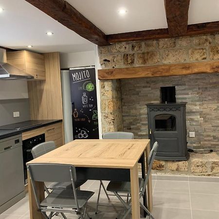 Maison Individuelle A Chanac 2 Chambres 1 Canape Lit Wifi Gratuit Zewnętrze zdjęcie