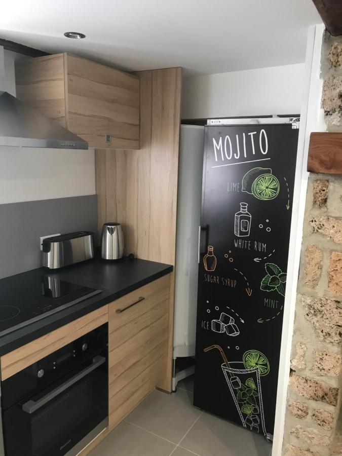 Maison Individuelle A Chanac 2 Chambres 1 Canape Lit Wifi Gratuit Zewnętrze zdjęcie