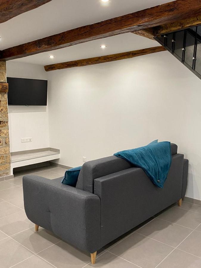 Maison Individuelle A Chanac 2 Chambres 1 Canape Lit Wifi Gratuit Zewnętrze zdjęcie