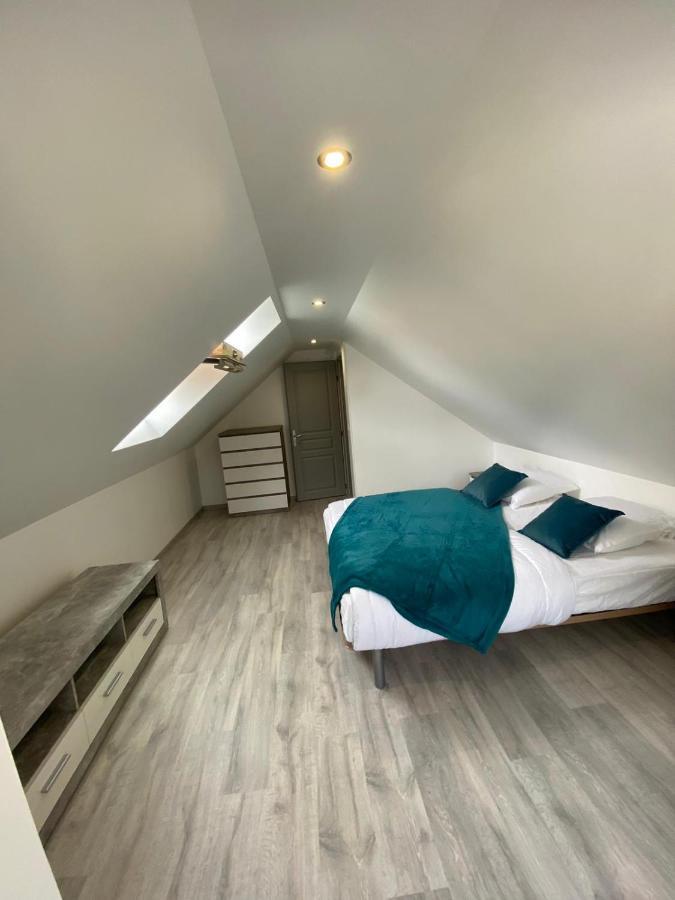 Maison Individuelle A Chanac 2 Chambres 1 Canape Lit Wifi Gratuit Zewnętrze zdjęcie