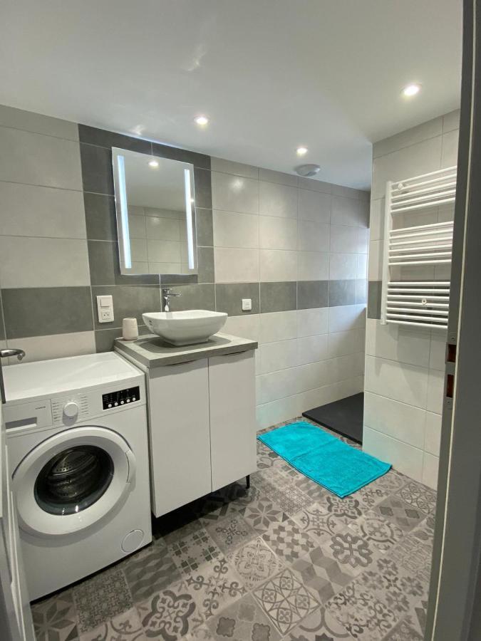 Maison Individuelle A Chanac 2 Chambres 1 Canape Lit Wifi Gratuit Zewnętrze zdjęcie